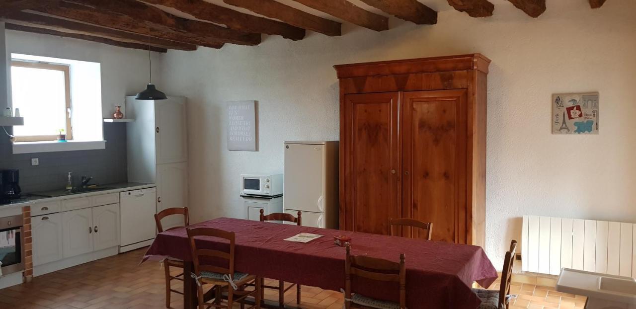 La Campagne Bretonne Βίλα Parigné Εξωτερικό φωτογραφία