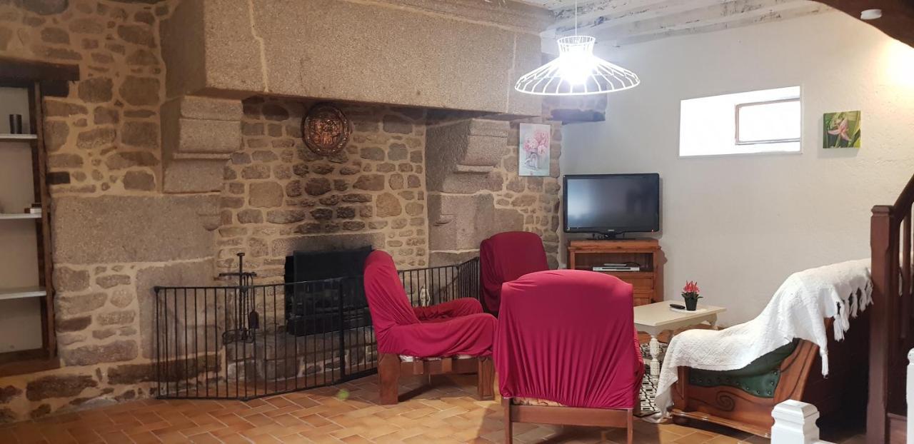La Campagne Bretonne Βίλα Parigné Εξωτερικό φωτογραφία